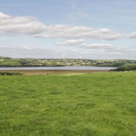 The Lazy Llama Shepherd Hut Campview Farm *