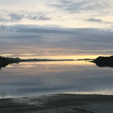 Apartament The Lazy Llama Shepherd Hut Campview Farm *