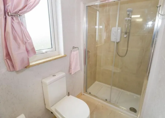 The Lazy Llama Shepherd Hut Campview Farm Ballyshannon