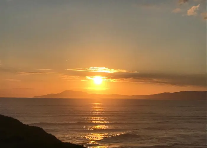 The Lazy Llama Shepherd Hut Campview Farm Apartment Ballyshannon