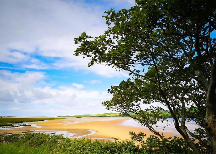 The Lazy Llama Shepherd Hut Campview Farm Ballyshannon